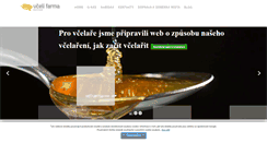Desktop Screenshot of medkorinek.cz